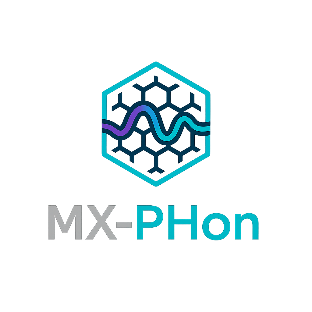 MX-PHon Logo